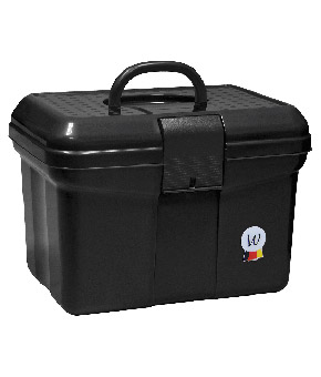 Waldhausen Eco Grooming Box - Black Waldhausen Eco Grooming Box - Black