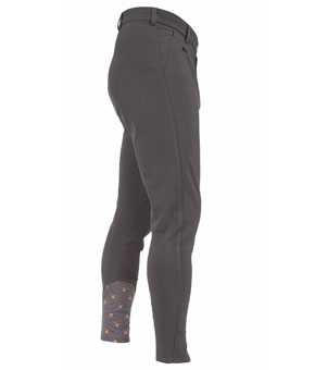 Aubrion Gents Walton Breech - Grey Aubrion Gents Walton Breech - Grey