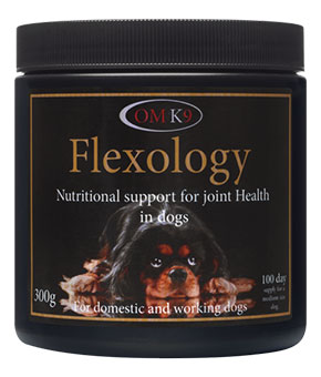 Omega Equine Canine Flexology Supplement Omega Equine Canine Flexology Supplement
