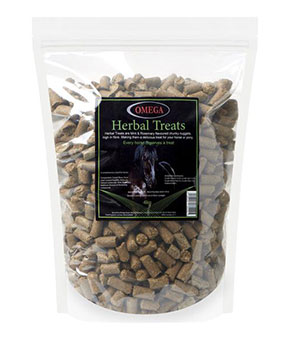 Omega Equine Herbal Treats Omega Equine Herbal Treats