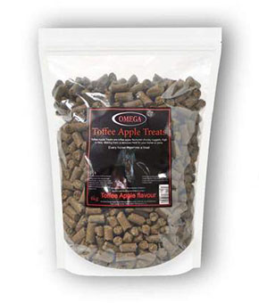 Omega Equine Toffee Apple Treats Omega Equine Toffee Apple Treats
