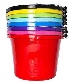 Red Gorilla Premium Bucket Red Gorilla Premium Bucket