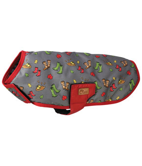 Benji & Flo Country Walks Dog Coat Benji & Flo Country Walks Dog Coat