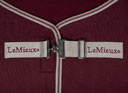 LeMieux Arika Jersey-Tek Burgundy