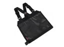 LeMieux Eventing Bib - Black