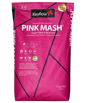 Keyflow Feeds Pink Mash Keyflow Feeds Pink Mash