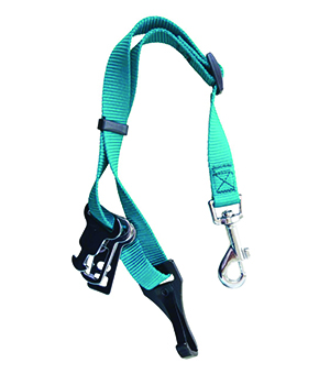 Sotnos Universal Seat Belt Restraint Teal Sotnos Universal Seat Belt Restraint Teal