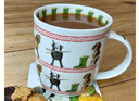 Alex Clark Country Dog Mug