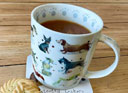 Alex Clark Dogs Mug