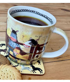 Alex Clark Pony Club Mug Alex Clark Pony Club Mug