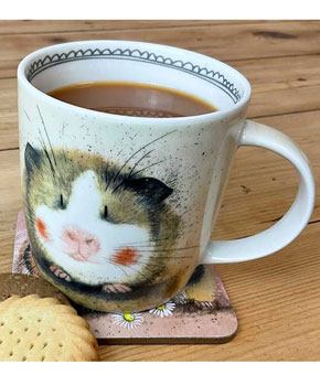 Alex Clark Gilbert Mug Alex Clark Gilbert Mug