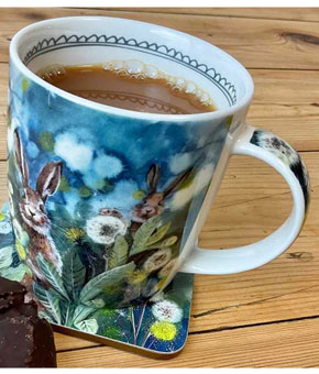 Alex Clark Little Rabbit Mug Alex Clark Little Rabbit Mug