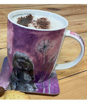 Alex Clark Misty Mug Alex Clark Misty Mug
