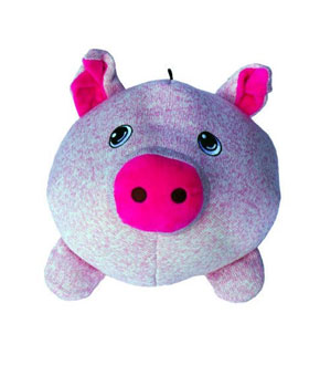 Gor Hugs Softball Pig Gor Hugs Softball Pig