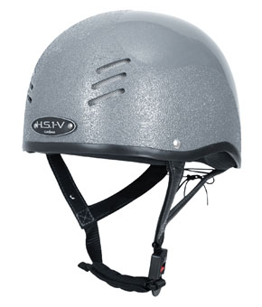 Gatehouse GH HS1 Vented Jockey Skull 3 - Anthracite Grey Gatehouse GH HS1 Vented Jockey Skull 3 - Anthracite Grey