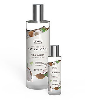 Wahl Professional Pet Cologne - Coconut Wahl Professional Pet Cologne - Coconut