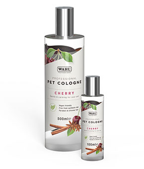 Wahl Professional Pet Cologne - Cherry Wahl Professional Pet Cologne - Cherry