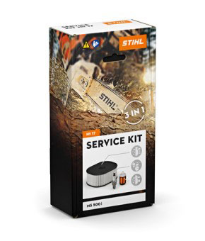 Stihl service kits- Service kit 17 Stihl service kits- Service kit 17