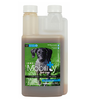 NAF Natural VetCare Mobility Liquid NAF Natural VetCare Mobility Liquid
