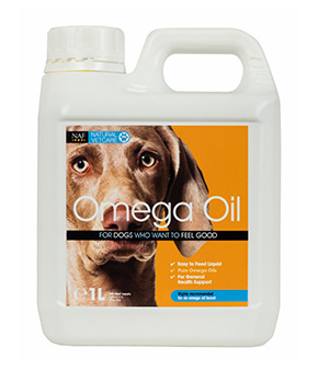 NAF Natural VetCare Omega Oil NAF Natural VetCare Omega Oil