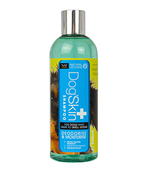 NAF Natural VetCare Dog'Skin Shampoo NAF Natural VetCare Dog'Skin Shampoo