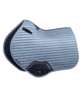 LeMieux ProSport Luxury Close Contact Square Ice Blue LeMieux ProSport Luxury Close Contact Square Ice Blue
