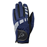 HyExtreme Reflective Softshell Gloves - Navy