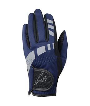 HyExtreme Reflective Softshell Gloves - Navy HyExtreme Reflective Softshell Gloves - Navy