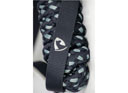 Hy Equestrian Synergy Heacollar and Lead Rope Set in Navy