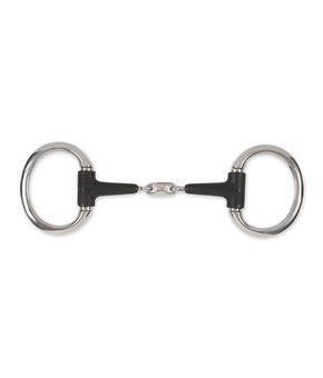 Shires Equikind + Peanut Link Eggbutt Shires Equikind + Peanut Link Eggbutt
