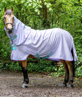 Horseware Amigo Bug Rug Pony (Lavender) Horseware Amigo Bug Rug Pony (Lavender)