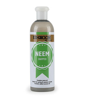 Shires Ezi-Groom Neem Shampoo Shires Ezi-Groom Neem Shampoo