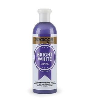 Shires Ezi-Groom Bright White Shampoo Shires Ezi-Groom Bright White Shampoo