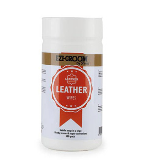Shires Ezi-Groom Leather Wipes Shires Ezi-Groom Leather Wipes