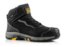 Buckler Blitz Lace Safety Boots Black