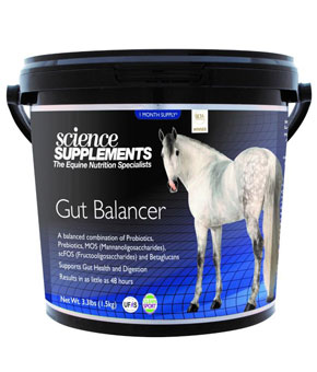 Science Supplements Gut Balancer Science Supplements Gut Balancer