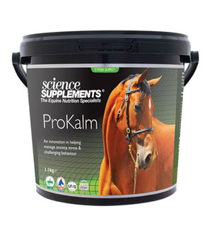 Science Supplements ProKalm Calming Supplement Science Supplements ProKalm Calming Supplement