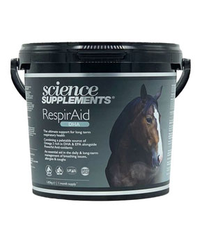 Science Supplements RespirAid DHA Respiratory Supplement Science Supplements RespirAid DHA Respiratory Supplement