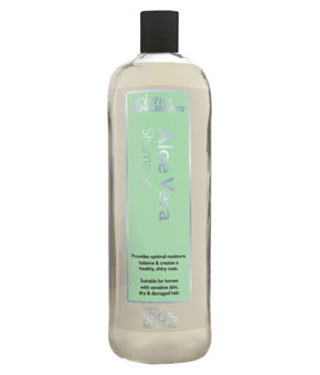 Science Supplements Aloe Vera Shampoo Science Supplements Aloe Vera Shampoo
