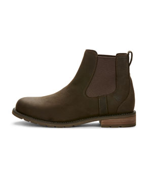 Ariat Mens Wexford Waterproof Boot - Java
