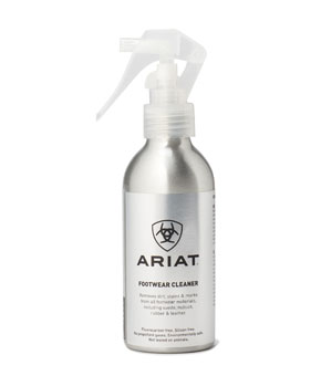 Ariat Footwear Cleaner Ariat Footwear Cleaner