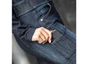 Equetech Ultimo Denim Grip Breeches