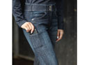 Equetech Ultimo Denim Grip Breeches