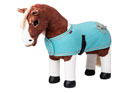LeMieux Mini LeMieux Pony Show Rug - Azure