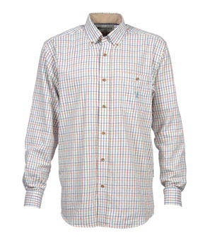 Percussion Childs Long Sleeved Check Shirt Percussion Childs Long Sleeved Check Shirt