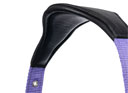 LeMieux Capella Luxury Leather Headcollar - Bluebell