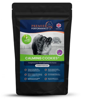 Premier Performance Calming Cookies Apple (pack of 10) Premier Performance Calming Cookies Apple (pack of 10)