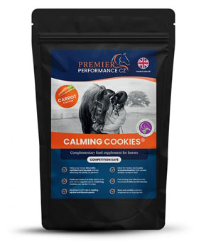 Premier Performance Calming Cookies Carrot (pack of 10) Premier Performance Calming Cookies Carrot (pack of 10)