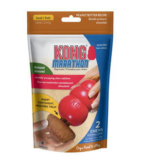 The KONG Marathon treat