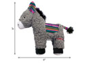 KONG Sherps Donkey dog toy